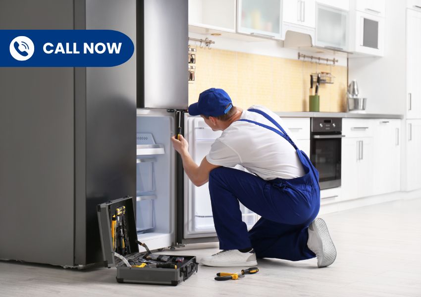 Huxley IA Appliance Repair Company